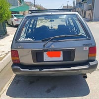 مازدا ستيشن • مازدا 323 • مازدا 1990 • سيارة مازدا • مازدا للبيع • سيا...