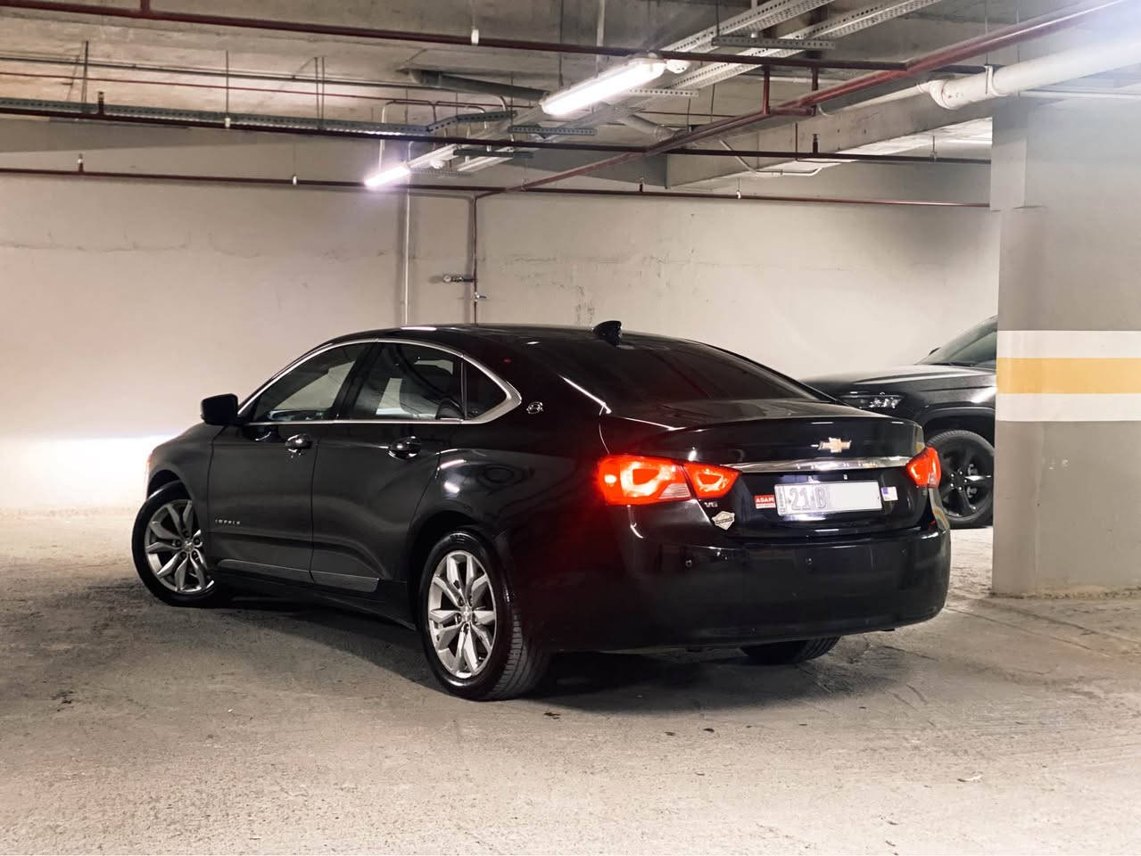 CHEVROLET IMPALA 2017
شۆڤلێت ئیمپالا ٢٠١٧
مەکینە : v6 واتە ٦ بستۆن 
ماوەی ڕۆشتن :150km
مواصەڤات LT 
شاشە گەورە  و قاصە
تەنها ٢ پارچە بۆیاخ (بۆنید + چەمەلەخی سەکن ) 
ئێرباگ تەنها سوکان تەقیوە شەریکەی بۆ دانراوەتەوە
ڕەقم شانصی : 2G1105S30H9168353
سەنەوی تا ٢٠٢٩ تازەیە
تەحویل + خرامە + وەکالە بە شەرت 
بێ تەقەو ڕەقە 
گێڕی سەیارەکە طەپەی هەیە زۆر کەم پارەی گێڕەکەم بە زیاوە بڕیوە هیچ کێشەی نیە بۆیە بە شەرت نایەم تاقەتی سەر ئێشەم نیە ..ترای پێبە ئەزانی وایە یان نا 
شوێن سلێمانی 
نرخی :١٠٨$ مەجالێکی برایانە 
ز.م :*********** السليمانية, العراق
