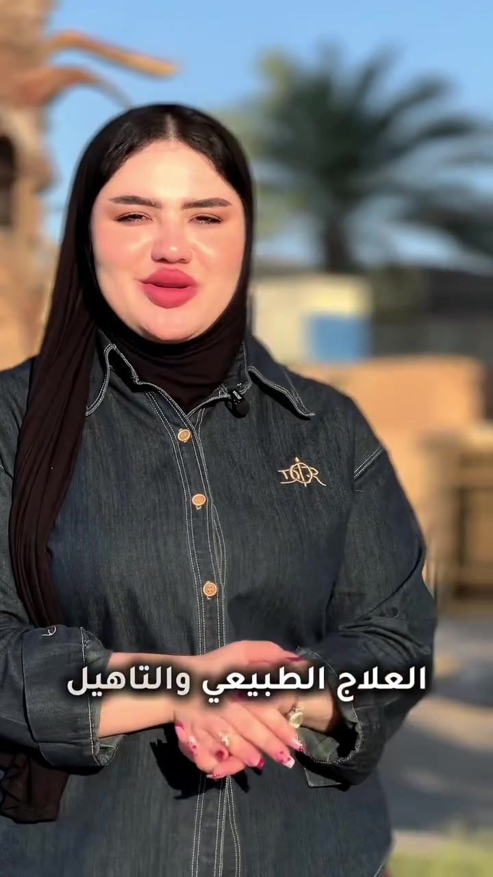 🏥 عيادة العلاج الطبيعي والتأهيل الطبي

بإشراف نخبة من الأخصائيين، نُقدّم خدمات علاجية وتأهيلية متكاملة بأحدث أجهزة العلاج الطبيعي والبرامج التأهيلية الحديثة المعتمدة عالميًا.

🔹 خدماتنا تشمل علاج:
• الانزلاق الغضروفي القطني والعنقي
• آلام الرقبة والظهر والمفاصل
• شلل العصب السابع
• تحدد المفاصل والآلام الالتهابية
• الإصابات الرياضية
• نتوء القدم (مسمار القدم)

🎯 هدفنا مساعدتك على استعادة حركتك والعودة إلى حياتك الطبيعية بأفضل النتائج العلاجية.

👨‍⚕️ مواعيد الطبيب المختص:
الأحد – الاثنين – الثلاثاء

🕒 خدمة العلاج الطبيعي (رجالي ونسائي):
طيلة أيام الأسبوع
من الساعة 3:15 مساءً إلى الساعة 7:30 مساءً

📍 العنوان:
تكريت – شارع الزهور – فرع قاعة الشهيد ليث
مقابل روضة البنفسج
عمارة كهربائيات أحمد – الطابق الثالث
يتوفر مصعد في العمارة.

📞 للحجز والاستفسار:
***********

