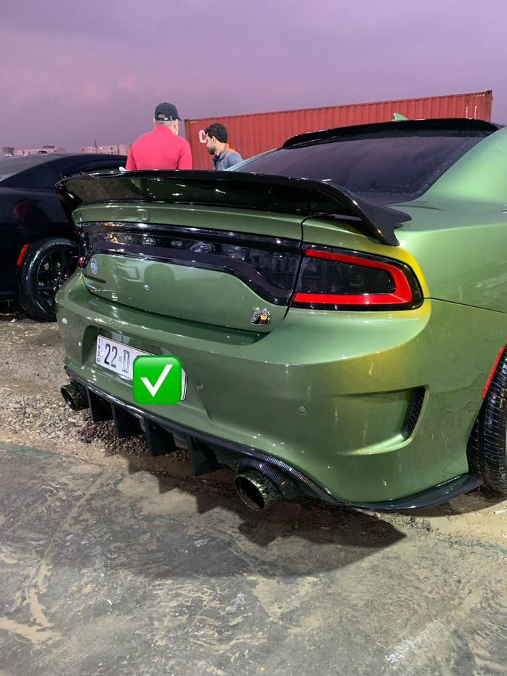 السلام عليكم
جارجر موديل 2022 هيمي ماكس فول ماعدا رادار امامي
كشنات جلد وشامو لون احمر
دركة SRT
اكسل رياضي
ولف حماوه ريسنك
شوته رياضي
سلايت
تحكم انارة لايت بالموبايل ٢٠٠ مود
كتاب تضليل بالسنوية
ويل هيلكات ٢٠
دمام صوت بالصندوق
السياره هواي بيها موصفات
للاستفسار الاتصال بالرقم 
***********
