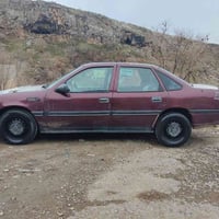 أوبل فيكترا • ١٩٩١ • قير عادي