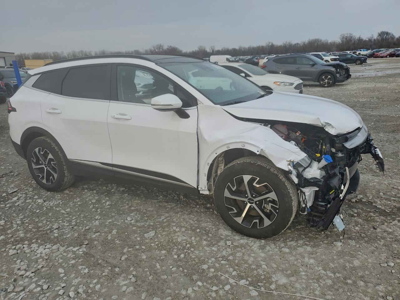 السلام عليكم  متابعين  صفحتنا  الاعزاء   ..

🚗 ((  كيا سبورتج )) 
📌 الموديل : 2025
📌 المسافة : 5.500
📌 الضرر :  دعامية امامية و جاملغ ايمن 
📌 اللون : ابيض
📌 مفاتيح السيارة : متوفرة 
📌 المحرك : 4 سليندر 2.500
📌 الوقود : بنزين
📌 موعد المزاد : الاثنين (19-1-2026) 
                       الساعة 9:00 مساءا
📌 سعر الشراء المباشر : مزاد فقط
ــــــــــــــــــــــــــــــــــــــــــــــــــــــــــــــــــــــــــــــــــــــــــــــــ
⭕ مكتب شركة نجوم اربيل ⭕
العنوان : الشوملي - مقابل بنزين خانة - عمارة احمد جاسم صاحب - الطابق الثاني 
✆ ‏‪‏‪***********‬‏
اهلا وسهلا بكم 🚗
