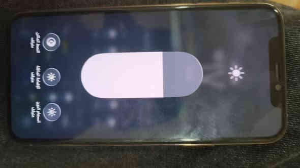 السلام عليكم للبيع أيفون 11برو ذاكره 256جهاز مكفول ماعدا البطاريه معلايه 5درجات أو مابيه أي تأثير جهاز نضيف 100/100زلغ مابي السعر 280او بي مجال بسيط ***********يوجد واتساب
