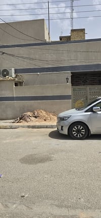 حي العامل المنطقه السابعه • ٢٠٠م • بيتین بسند واحد