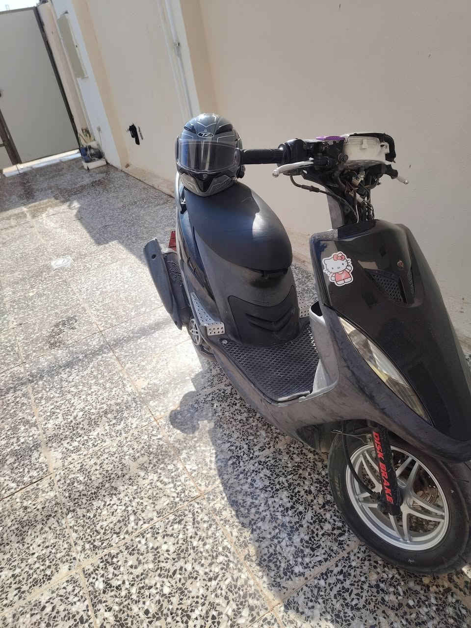 سلام عليكم دراجة البيع بلادي ٤٩بلادي وسعر خاص 👑👍


**إذا كنت صاحب هذا الإعلان وتريد حذفه لأي سبب، رجاءا أرسل رسالة إلى الدعم الفني**