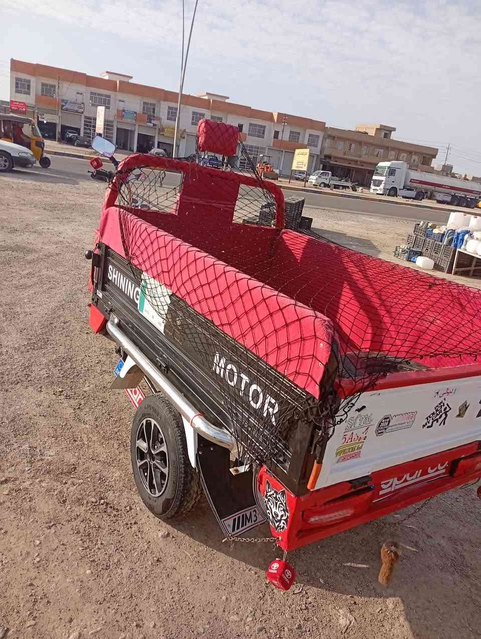 سلام عليكم ستوته للبيع موديل 22 اوراق اصوليه محرك اخرس دراجه حلوه سعر الستوته 1,550 وبيها مجال حق الجيه للاستفسار ***********
