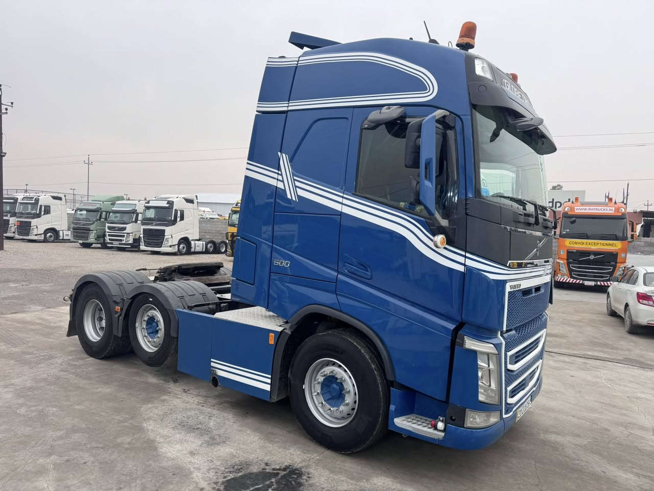 للبيع فالفو موديل 2016

گير اوتوماتيك 

حجم محرك // 500 عادي انجكتر

سنگل امامي /: قماره خطين

مواصفات 

تبريد // ثلاجه // كشن سكن دوار // رادار امامي 
حساس // سبايدر // دبا مناميه// حصة گاز كركوك 

سنويه جديده

سنويه مربوطه فلات // شرط فصل وربط مرور سليمانيه

سعر // 420 مجال قليل

موجود في كركوك في معرض ابو يوسف و توانا حاجي عدنان 
عنوان كركوك شارع مطار مقابل جسر حزيران 

للاستفسار 

رقم صاحب // السياره
077071033 16
