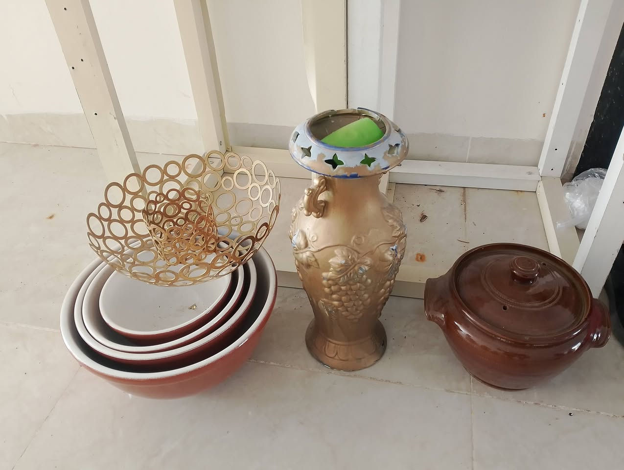 السلام عليكم اداني غراض للبيع سعرهن كلش مناسب لانه سافر كركوك اللي يريد ينتصر 0770755181


**إذا كنت صاحب هذا الإعلان وتريد حذفه لأي سبب، رجاءا أرسل رسالة إلى الدعم الفني**