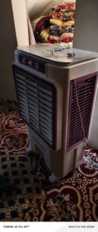 مبردة كنفيره • استخدام قليل • كربلاء