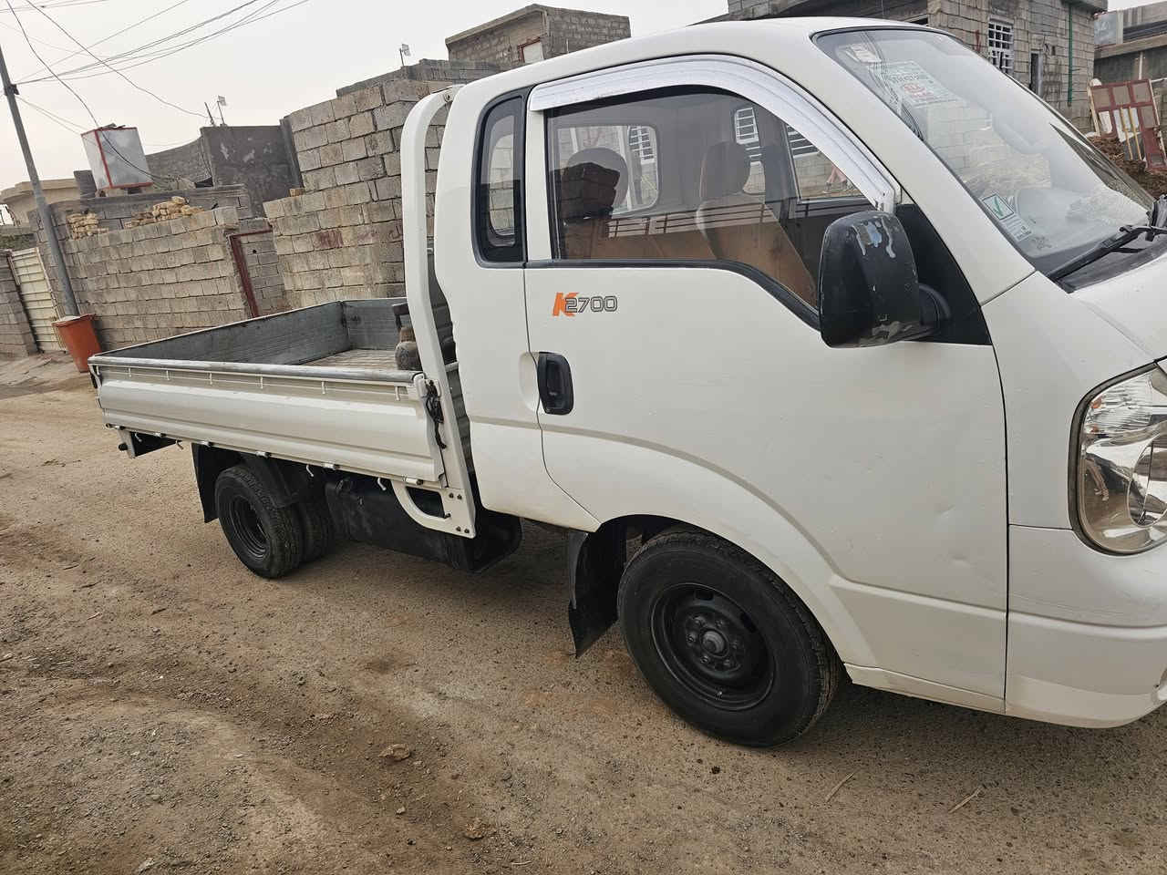 السياره مكفوله كفاله عامه الموديل 2010 (((((((***********
