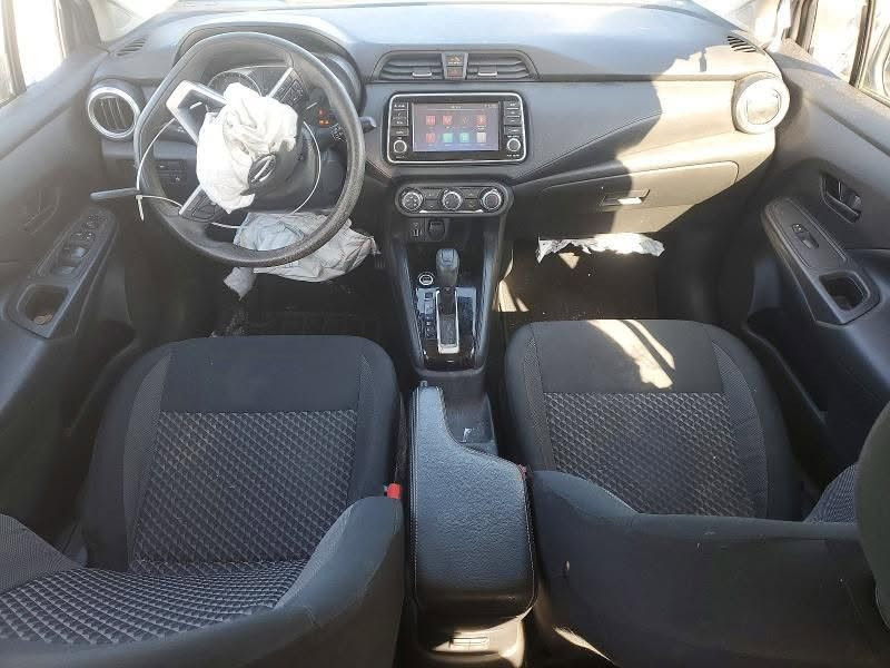 2020 Nissan Versa, S For parts out


**إذا كنت صاحب هذا الإعلان وتريد حذفه لأي سبب، رجاءا أرسل رسالة إلى الدعم الفني**