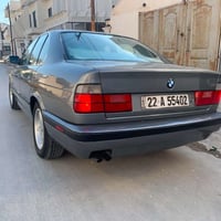 بي إم 525i • موديل ١٩٩١ • سوم خاص