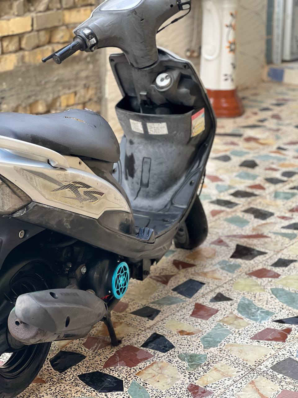 سلام عليكم دراجه ماكس البيع المحرك مامفتوح نعومه فول السعر750وبيه مجال قليل الستفسار ***********
