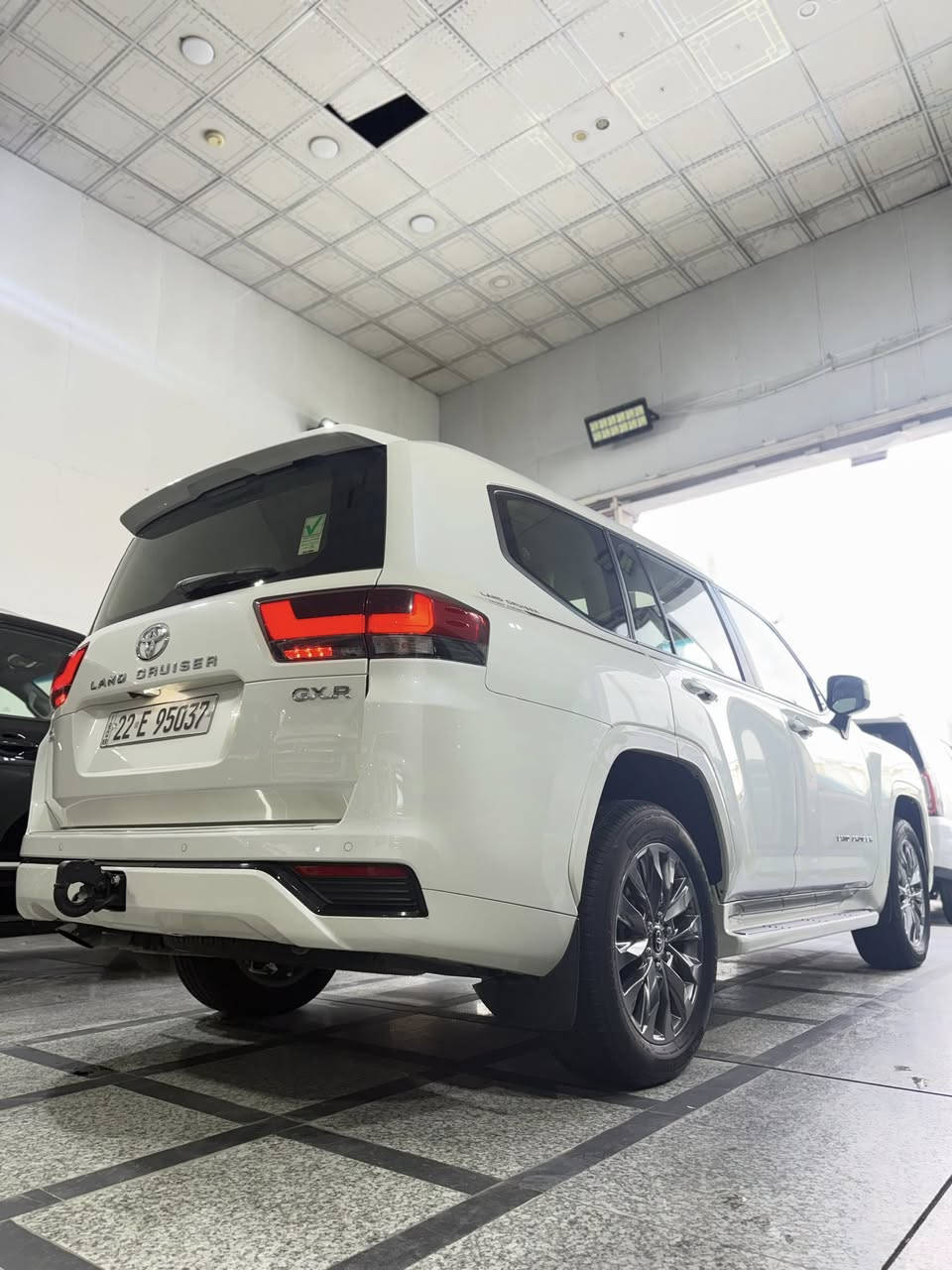 تويوتا لاندكروزر ساز تون تيربو 2024
كفاله عامه فول موصفات مغلف نانو الاستفسار 
***********  /***********
