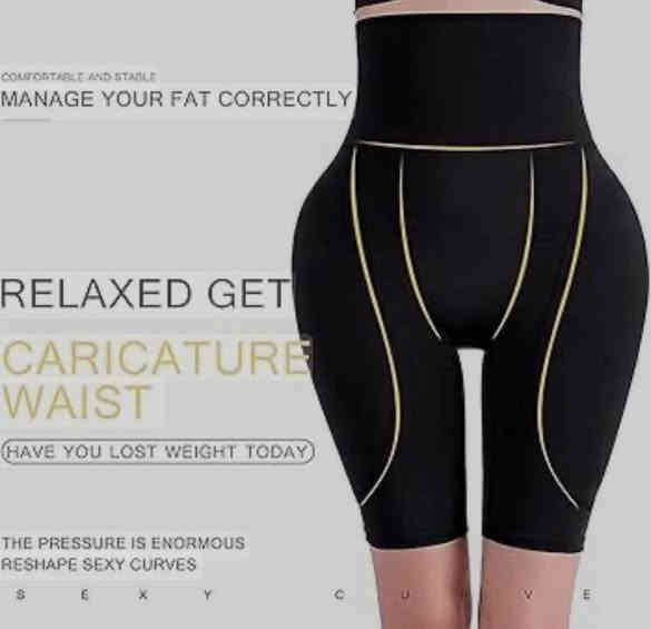 للحصول على جسم مثالي وابراز انوثتك 😍💗

وفرنالكم سروال مشد 😍💗

من مميزاتة ،،،،،

تكبير ونحت الارداف والجوانب ✅💗

ولتنزيل الوزن واخفاء الترهلات ✅💗

سهولة الارتداء مع مرونه عالية ✅💗

يمكن رفع الوسادات الاسفنجية او وضعها حسب الرغبة ✅💗

يؤدي دور مهم في حرق السعرات الحرارية وتنشيط الدورة الدموية ✅💗

فعال في شد عضلات البطن والخصر ورفع الارداف للحصول على جسم متناسق ومشدود ✅💗

اسفنجات عدد 2 من الجوانب فقط ✅💗

قياسات M,L,XL,XXL,XXXL

للحجز والاستفسار راسلونا واتساب توصيل لجميع المحافظات *********** كركوك
