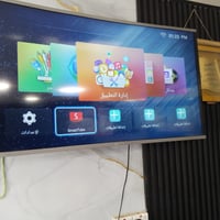 ٤٣ بوصة • فول سمارت • شاشة مقوسة