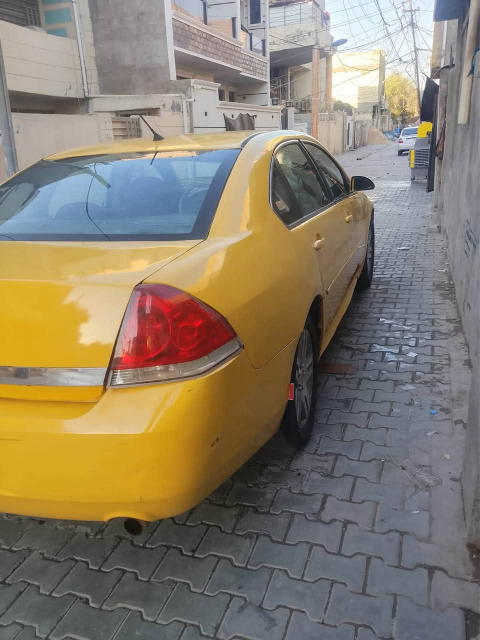 امبالا للبيع موديل٢٠٠٩
رقم نينوى تحويل ثاني يوم

كير مكينه ضفيرة نضيفات 

كشرتها نضيفة 

حادثها جاملغ خلفي 
السعر: ٤٨ وبي مجال

مكان بغداد /بغداد الجديدة

للاستفسار الاتصال:***********
