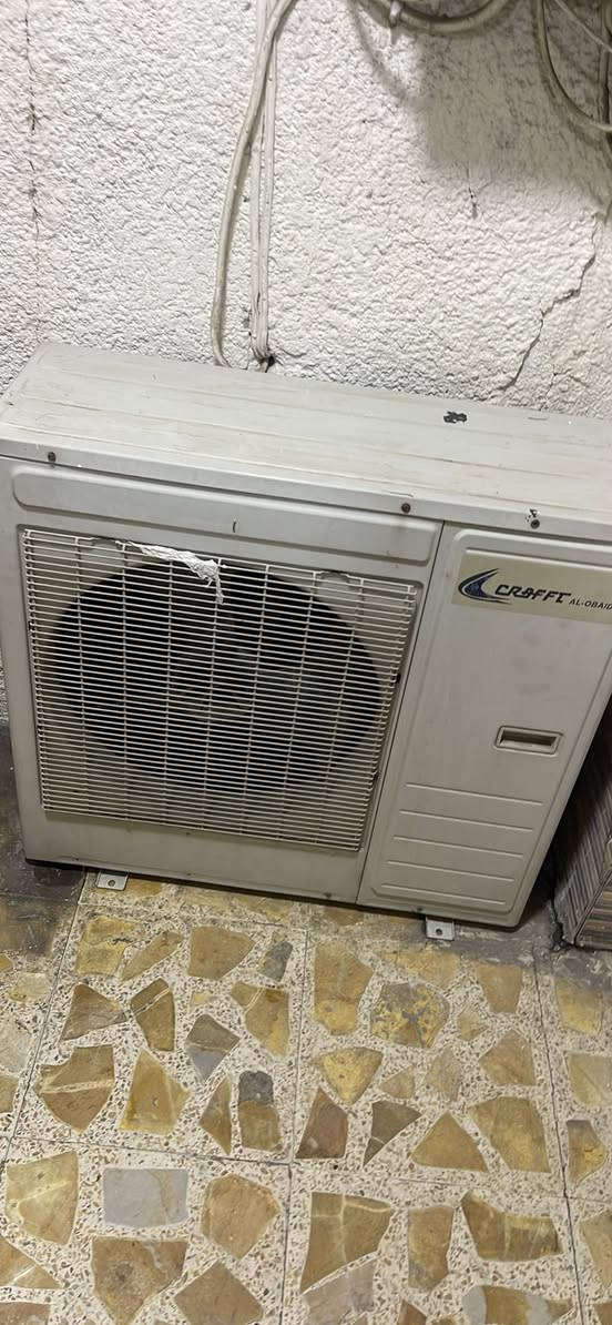 السلام عليكم
سبلت كرافت 3طن سربس دفع قوي جداً
للاستفسار على الرقم ***********
