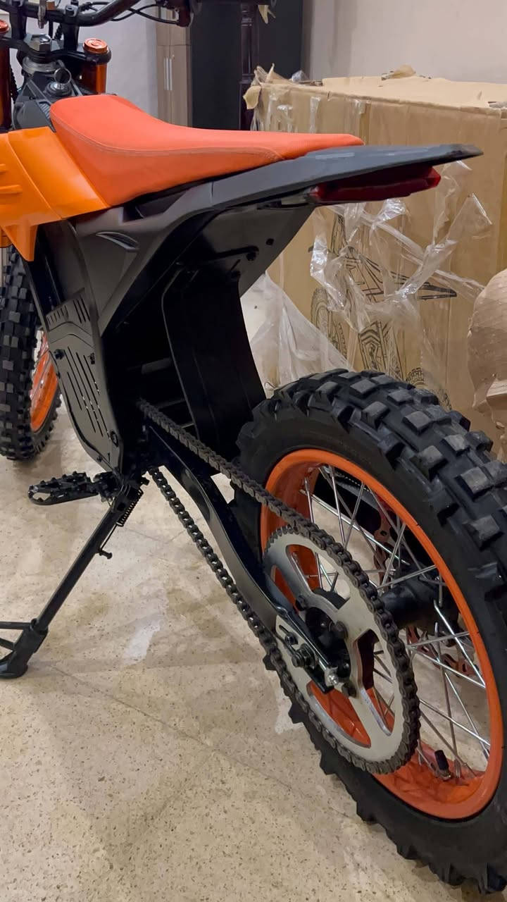 moto electriquk
72 v/25 a
Batri 70 km
Max speed 85 real
Machi 380km
Avec chargeur fast
  المهتم يتصل
0660611549


**إذا كنت صاحب هذا الإعلان وتريد حذفه لأي سبب، رجاءا أرسل رسالة إلى الدعم الفني**