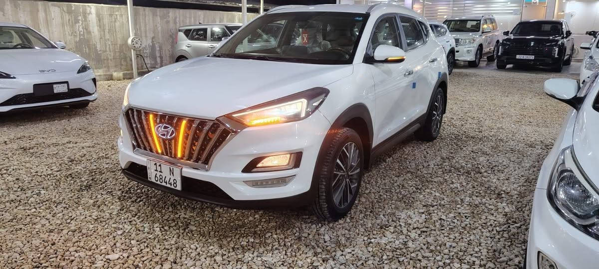 معرض سيد وسام المعموري طريق حله نجف
🅿️🅿️ هونداي توسان 

🅿️🅿️ مكفوله شرط السونار  
   
موديل    2020 ماشيه 65

✅✅السعر  2012 ✅✅ ✅✅

رقم بغداد  انكليزي الجديد 

                       عدسات عدد🅿️🅿️5
 
🅿️🅿️ حساس خلفي 

🅿️🅿️لدنهاري  LED 

🅿️🅿️انظمت ترحيب   

🅿️🅿️ بصمه

🅿️🅿️بصمه عدد 2

كشن كهربائي عدد 2

🅿️حجم المحرك2000

🅿️🅿️تبريد امامي و خلفي 

🅿️🅿️المري قابلة للطي AUTO 

🅿️🅿️اشاير بلمرايا 

🅿️🅿️تحكم مقود جهتان 

🅿️🅿️المودات

🅿️🅿️الاوامر الصوتية 

‏🅿️🅿️DRIVEMODE ‏Comfort🌷eco🌷SPORT🌷SMART 
شاشة  بلادي كار بلي
 
🅿️🅿️كاميرا خلفيه دوارة كاميرا امامي بلادي

🅿️🅿️ترحيب بالمري 

🅿️🅿️يدة ابواب المنيوم 

🅿️🅿️ويل كب5 

🅿️🅿️سبير مانازل 

***********وسام
