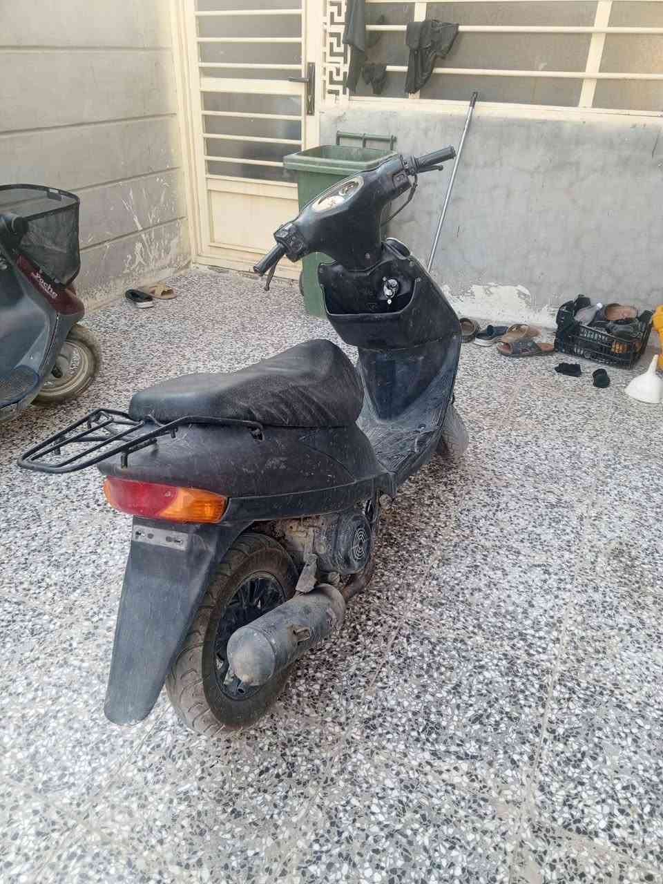 دراجه للبيع دراجه نضيفه كلشي ما بيه سعره 350 بيه مجال مكان كربلاءالشبنات الستفسار ***********
