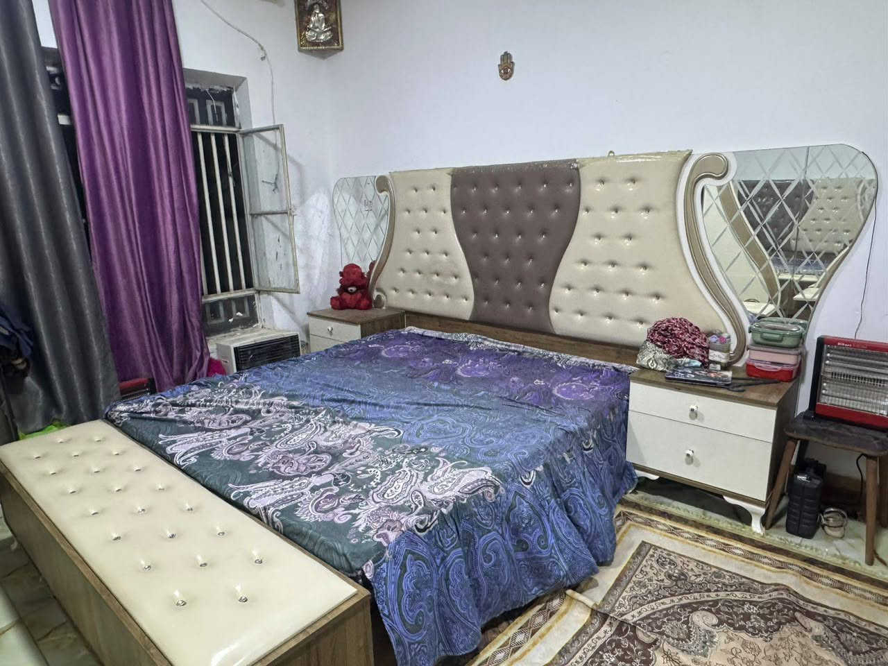 السلام عليكم عندي غرفه تركيه للبيع السعر ٧٥٠ وبيه مجال


**إذا كنت صاحب هذا الإعلان وتريد حذفه لأي سبب، رجاءا أرسل رسالة إلى الدعم الفني**
