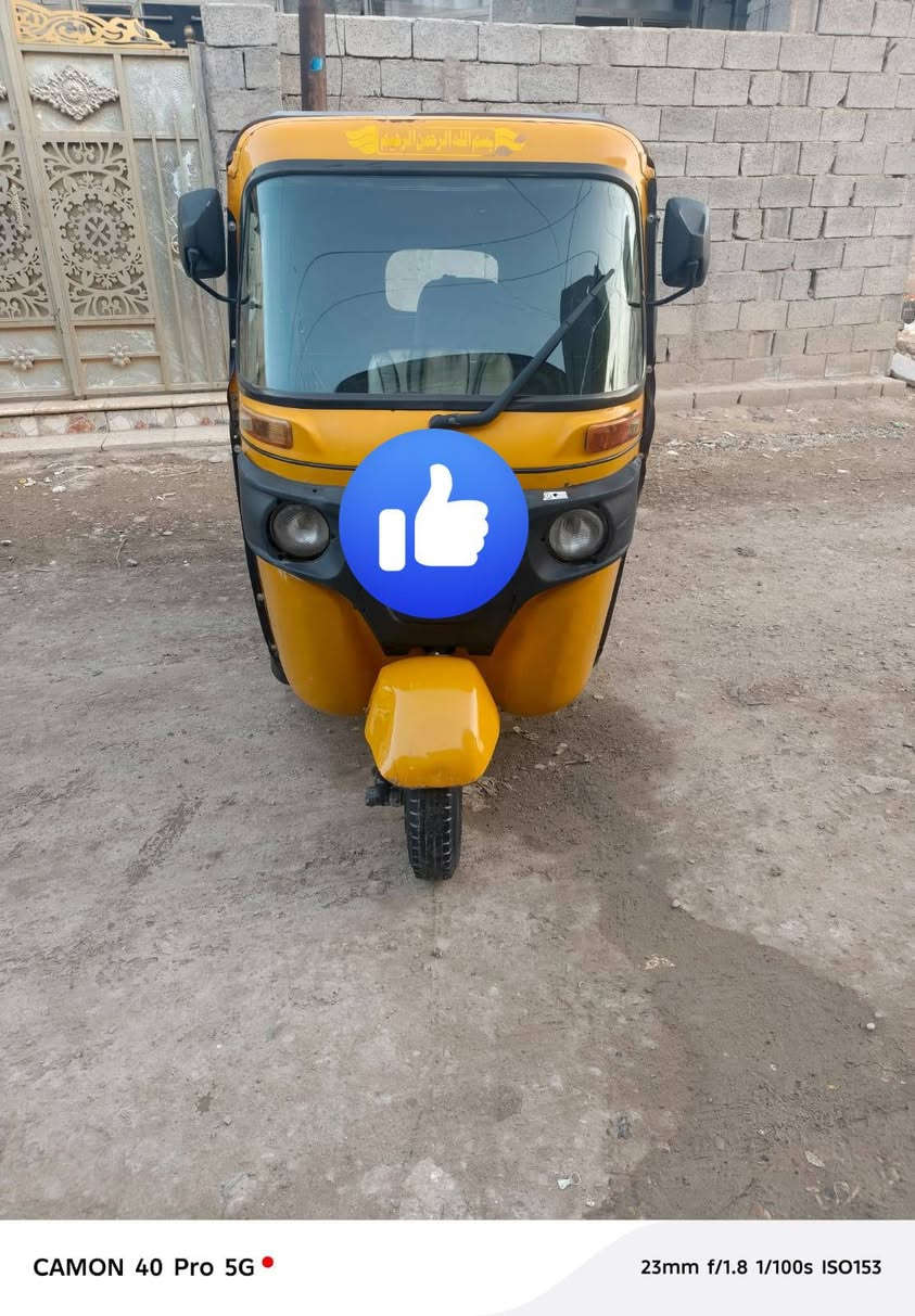 السلام عليكم تكتك البيع موديل ٢٠ مرقمه وبسمنه رقم بغداد تكتك حلوه ونضيفه ومانقاصها شي كبل الشارع العنوان بغداد الزعفرانيه السعر ٥٨٠٠ وبيه مجال 
***********
