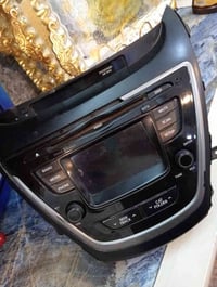 مسجل شاشه النترا مضلع موديل 15كامل شغال عل فحص مكاني بلديات 0771510285...