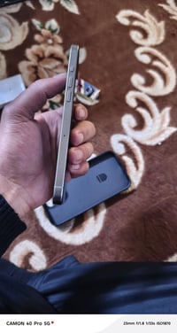 آيفون ١٥ برو ماكس • ٥١٢ • دبل سيم