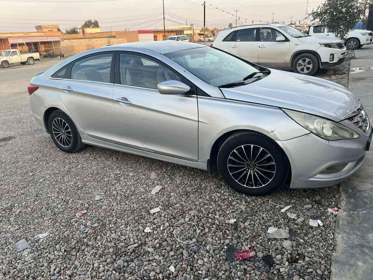 السلام عليكم للبيع سوناته2011 مضلع ادوات جديد السياره نضيفه مايعوزها شي
الاتصال‏‪***********‬‏
