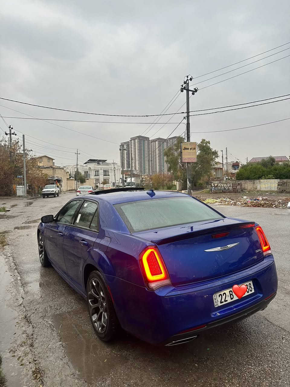 السلام عليكم 
2018 
للبيع أوباما 
بدون صبغ بي بارد فقط 
مواصفات  S 
بصمه 
تشغيل عن بعد 
بانوراما 
شاشه كبير 
كشانت جلد كهرباء هيتر 
فول تحكمات  
دبل لحيه 
ماشيه 88 الف ميل 
كير محرك مامفتوح شرط 
ويل عنكبوت
سيارا تو ويل  
سياره باسمي رقم جديد سنويه جديد 
مكان سياره اربيل  ايسكان 
السعر (255) مجال بسيط 
***********  ☎️ 📞
