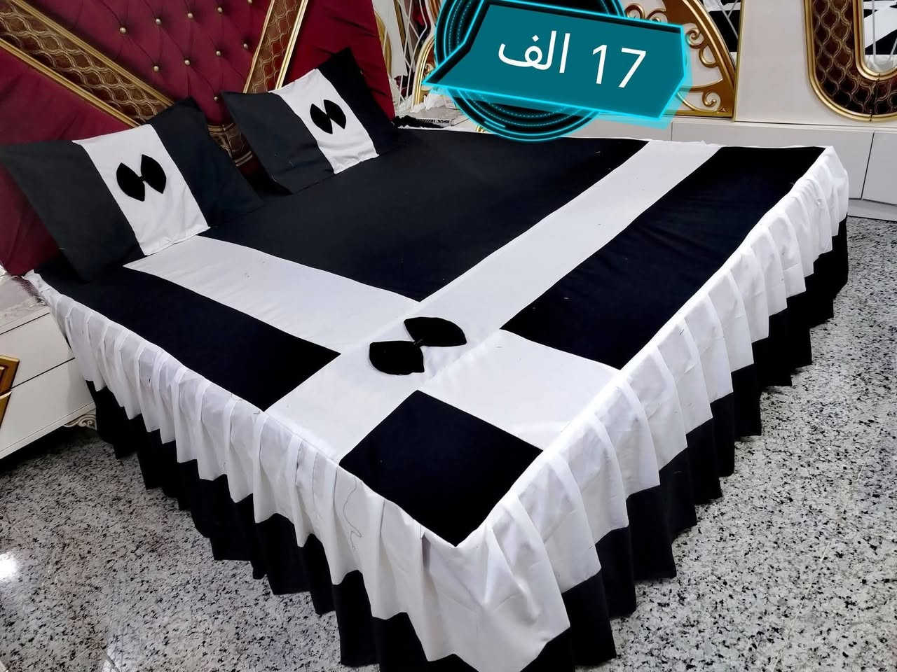 فرشات شتائيه يمنه غير الوان كله متوفره خياطه حسب طلب متوفر توصيل كافه المحافظات. الحجز على الخاص هذه رقم واتساب ***********
