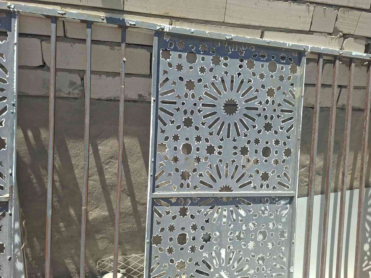 ستاره صطح ترهم سياج جديده طول ٥ وارتفاع ٢ سعره ٢٢٥ وبيها مجال بحي ميسان


**إذا كنت صاحب هذا الإعلان وتريد حذفه لأي سبب، رجاءا أرسل رسالة إلى الدعم الفني**
