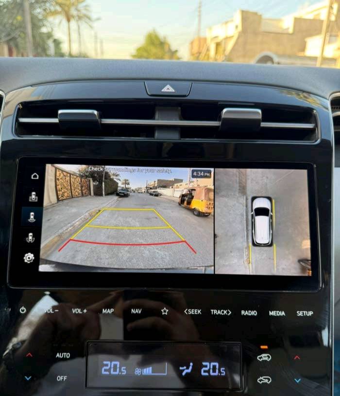 
ما هي سنة الصنع؟: 
 هونداي توسان  Limited 2024
هل السيارة قديمة أم جديدة؟: 
2024
كم عدد المالكين السابقين؟: 
1
ما هو سعر السيارة؟: 
31 مليوت
أين تقع السيارة حالياً؟: 
بغداد المنصور