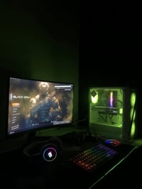 RTX3060 • i5-12400F • شاشة 2K 165Hz