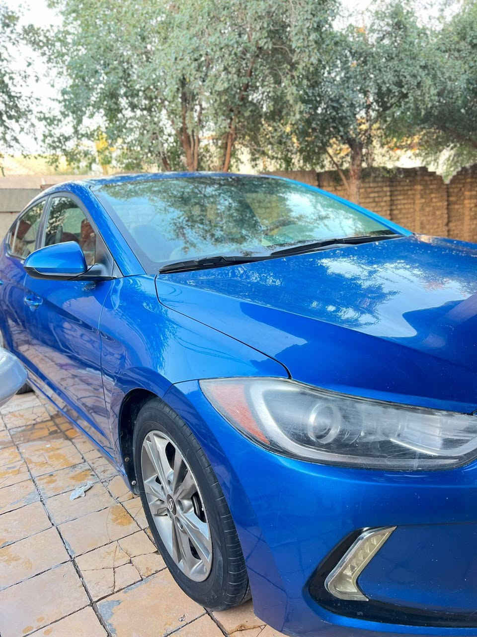 سلام عليكم الانترا موديل 18 ميسان باسمي كفاله من الصبغ السعر 110وبي مجال *********** عمارة, ميسان
