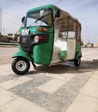 متوازي كولش تكتك 🛺 موديل 2022مكفوله من لدعاميه للدعاميه ضمان كولشي ماب...