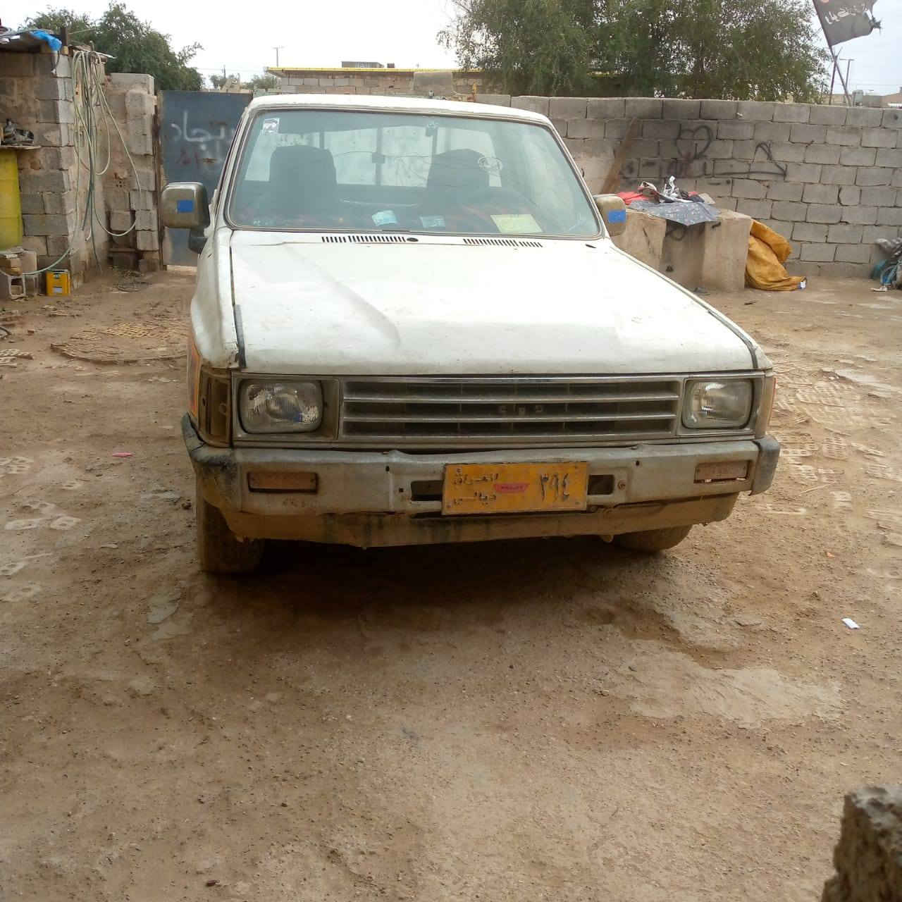 بيكم ٨٥ رقم ديالى راعيه متوفي مكينه وكير واكسن وحداديه كله جديد السعر ٢٣ المكان بغداد نهروان *********** مكلف بل نشر
