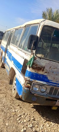 كوستر للبيع محرك اصلي كاز بي صوت شغاله كامله السعر مليونين وربع مكانه ...