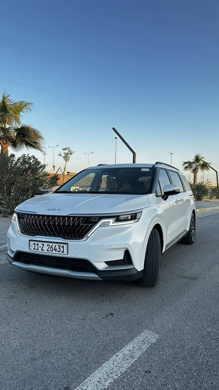 كرنفال خليجي وكالة عمان 
الدولية 2023 داخل لونين

‏V6 ستة سلندر 

🚨رقم بغداد 

🚨ماشية 24 الف كيلو فقط

السيارة مكفولة من الصبغ والبارد والشخط 

1.بصمة أبواب
2. شاشة
3. تحديد مسار
4.كشنات جلد
5.بصمة
 6. بردات خلفية بلادية
7 .لد نهاري
 8. حساسات لايتات
9. بيبان كهرباء 
10. رادارات 360
11. كشافات
12. لايتات لد 
13. مانع تصادم
14. ثلاث قطع تبريد
15. هند بريك بصمه  
17. مراقبة نعاس السايق
18. وضعيات قياده سبورت إيكو نورمال
19.مثبت سرعه
20. تحكم ستيرن 
وبعد بيهه مواصفات

🚨السعر 284$
🚨مكانها الفلوجة
🚨***********
