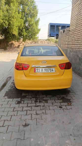 النترا مقدسة 2010 محرك 2000 خليجي بدون تبديل  بيها بداية تبخير رقم نكليزي بغداد بسمي مصفرة هيئة وغرامات 
للبيع او مراوس سعر 87 وبيها مجال ،،‏‪***********‬‏
