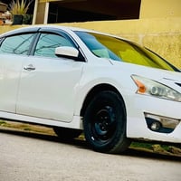 السـلام عليكم نيسـان التيما 2013 خليجي S  مواصفات معروفه  صدر حداديه ك...