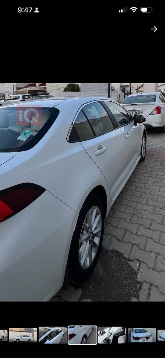 كورولا خليجي ابيض صدفي 2022 مكينة مرغوب 1.8 سلايد، من شركة ساز سردار ، فول مابي اي شي فقط باب خلف السكن شبر بارد ، ماشي 80 الف أربيل, العراق


**إذا كنت صاحب هذا الإعلان وتريد حذفه لأي سبب، رجاءا أرسل رسالة إلى الدعم الفني**