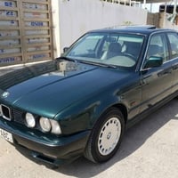 بي ام 525 • ١٩٩٢ • رقم سليمانية
