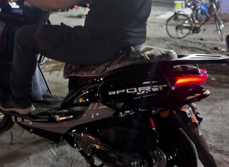 دراجه سترونك ٢٠٢٥ حديثه
اشاير متحركه برنامج تليفون 

١٢٥ سيسي 

محرك امتياز ياباني 

دراجه نضيفه 

مراوس بي سي اكس 

او بيع 

***********  بغداد الحسينيه
