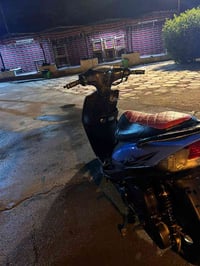 دراجه ماكس عدله ياباني كلشي شغال اي نقص ما بيهه سلف اشاير هورن هندر در...