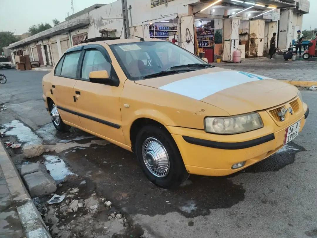 سلام عليكم سمند للبيع ١١ناطقه بسمي رقم انكليزي سياره جاهزه للاستفسار على الرقم ***********
