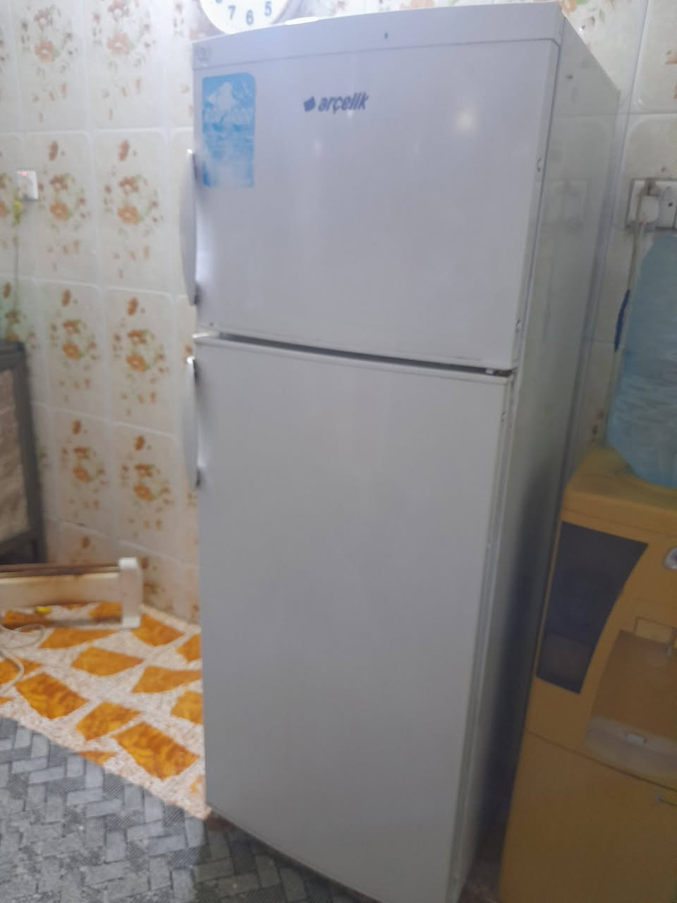 ثلاجه للبيع عالفحص


**إذا كنت صاحب هذا الإعلان وتريد حذفه لأي سبب، رجاءا أرسل رسالة إلى الدعم الفني**