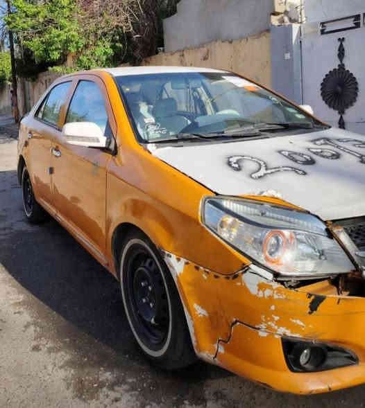 اسلام وعليكم سياره ام كي للبيع موديل 2011 رقم بغداد احمر السعر 23 وبيها مجال ***********
