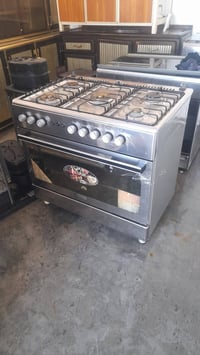 طباخ يوكر • استخدام قليل • فرن معطل